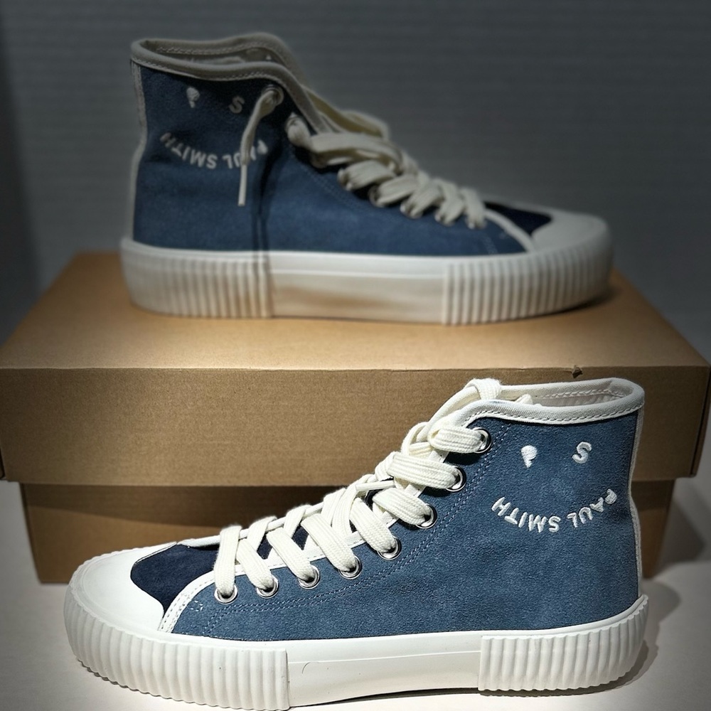 PS By Paul Smith • Kibby Sneakers